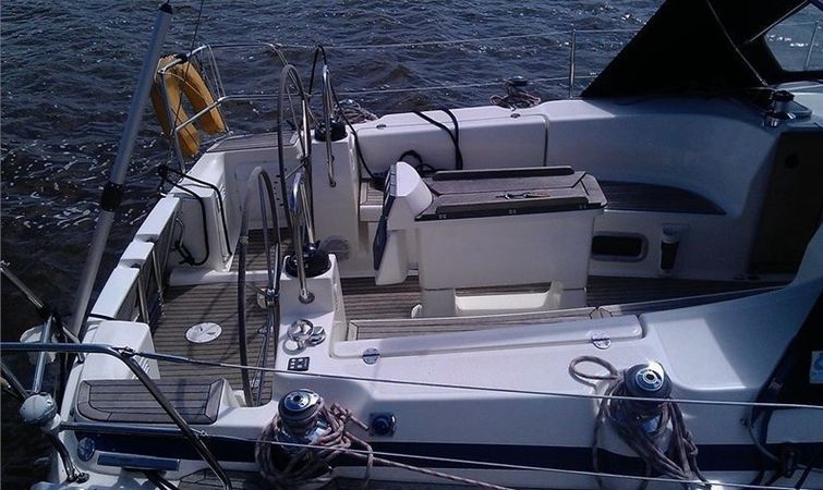 Bavaria Cruiser 40 | Luna