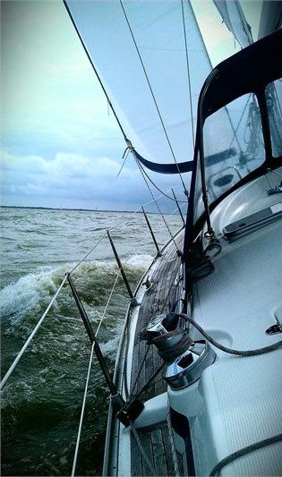 Bavaria Cruiser 40 | Luna