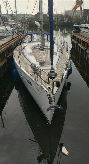 Bavaria Cruiser 40 | Luna