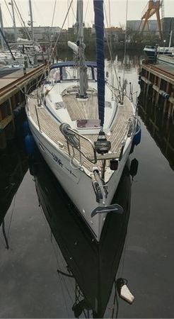 Bavaria Cruiser 40 | Luna