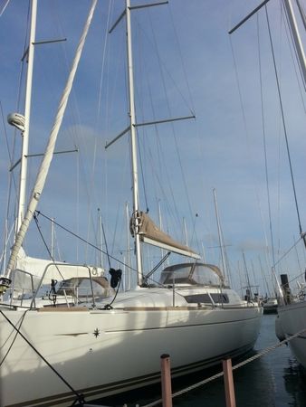 Jeanneau Sun Odyssey 30i | Happy Day
