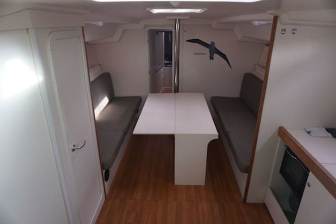 Dehler Varianta 44 | Sulukongur