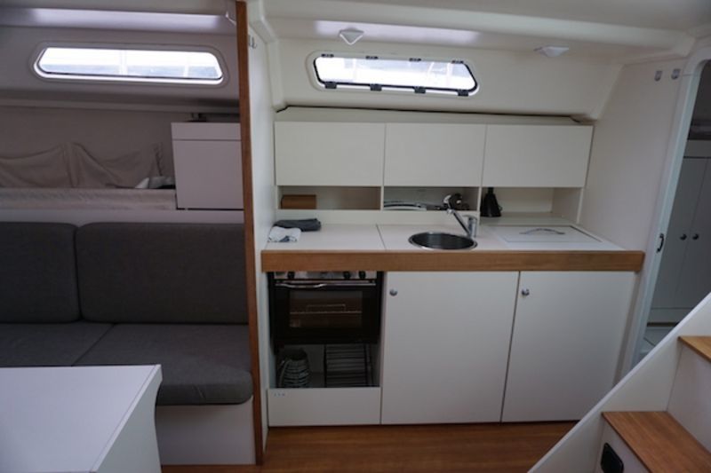 Dehler Varianta 44 | Sulukongur