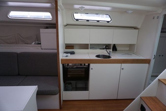 Dehler Varianta 44 | Sulukongur