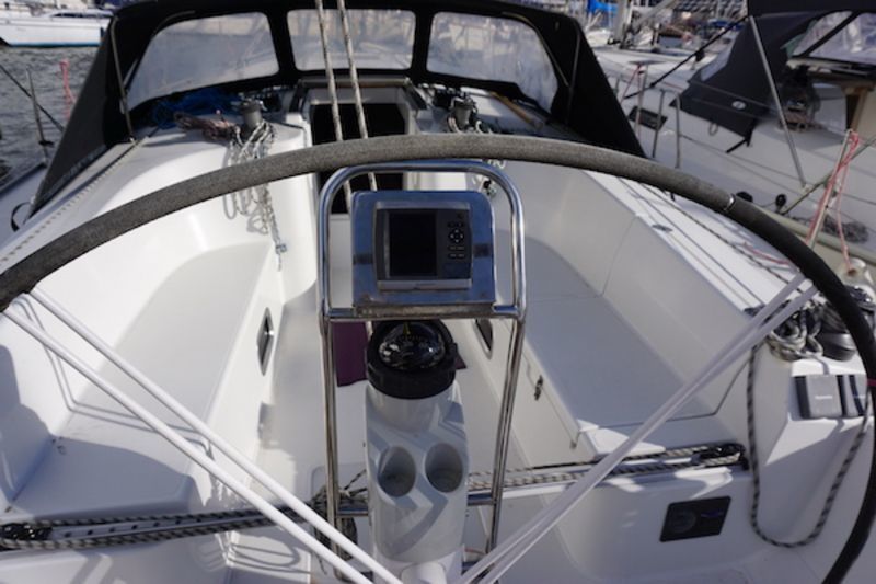 Dehler Varianta 44 | Sulukongur