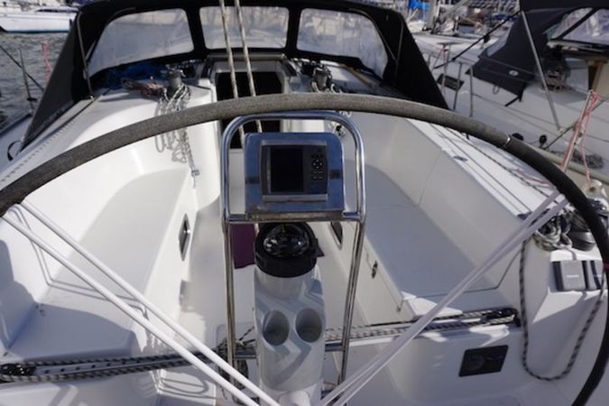 Dehler Varianta 44 | Sulukongur