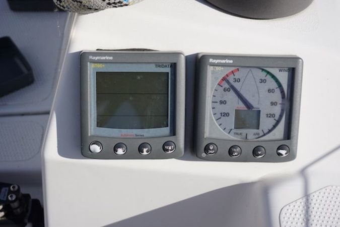 Dehler Varianta 44 | Sulukongur