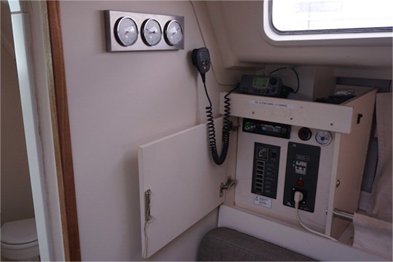 Dehler Varianta 44 | Sulukongur
