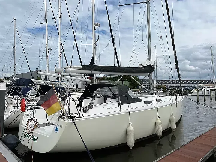 Dehler Varianta 44 | Sulukongur