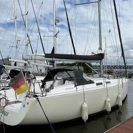 Dehler Varianta 44 | Sulukongur
