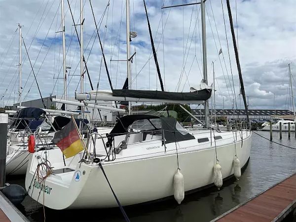 Dehler Varianta 44 | Sulukongur