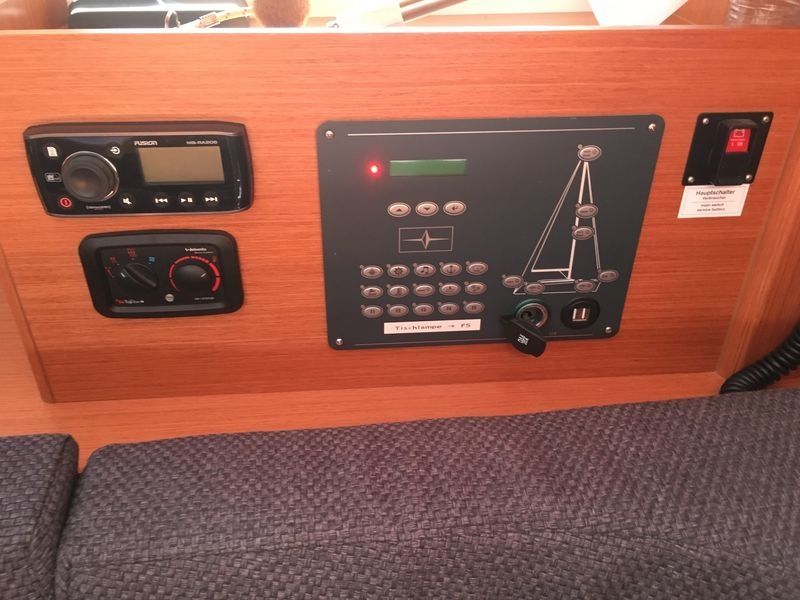 Bavaria Cruiser 46 | Sputnik