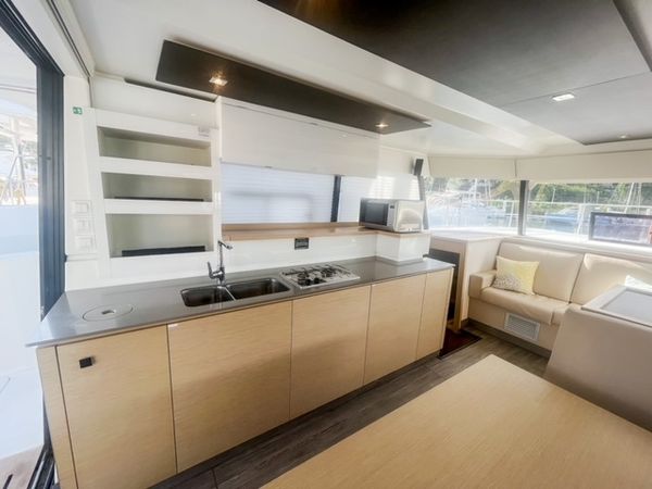 Fountaine Pajot MY 37 | Another Perfect Season