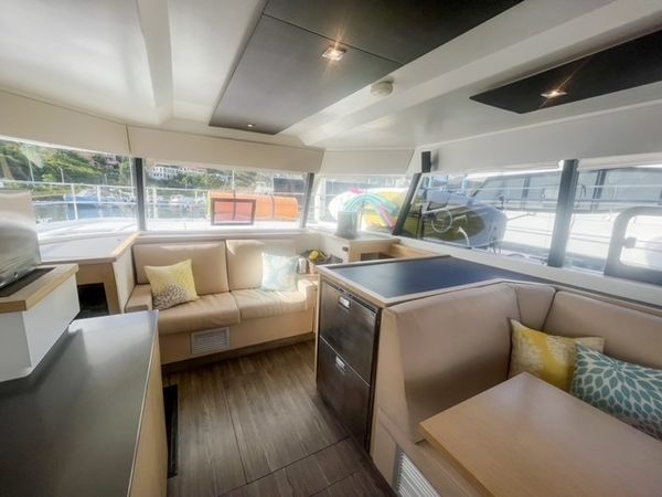Fountaine Pajot MY 37 | Another Perfect Season