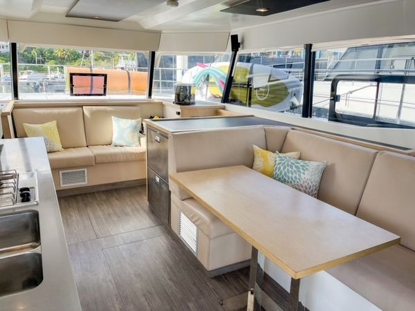 Fountaine Pajot MY 37 | Another Perfect Season