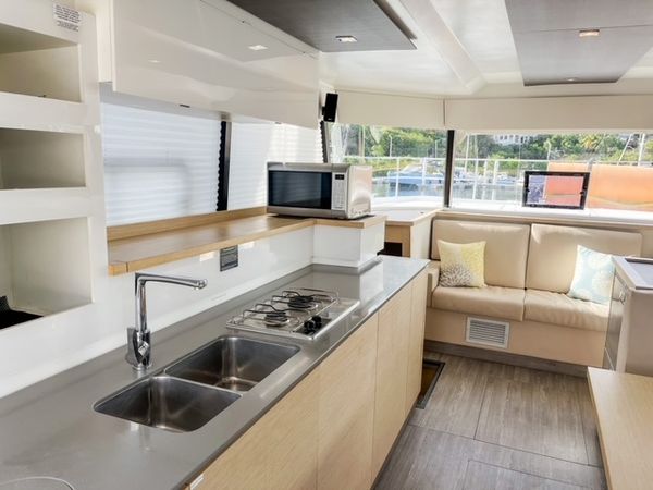 Fountaine Pajot MY 37 | Another Perfect Season