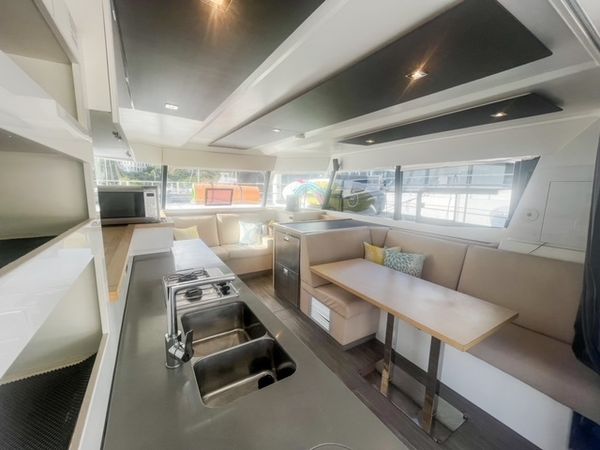 Fountaine Pajot MY 37 | Another Perfect Season