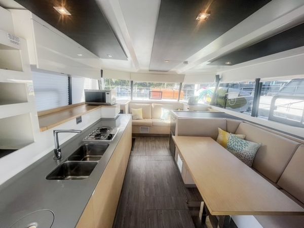 Fountaine Pajot MY 37 | Another Perfect Season