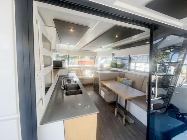 Fountaine Pajot MY 37 | Another Perfect Season