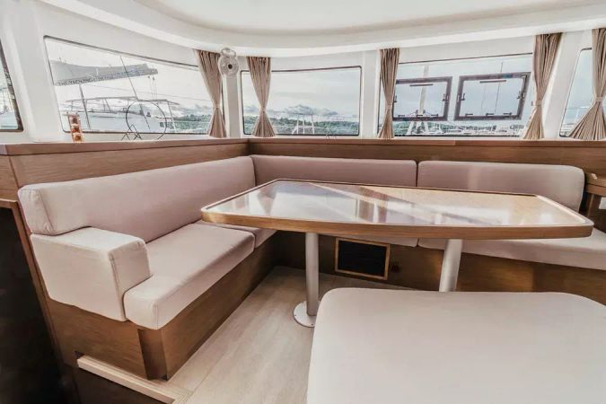 Lagoon 42 | Artemis