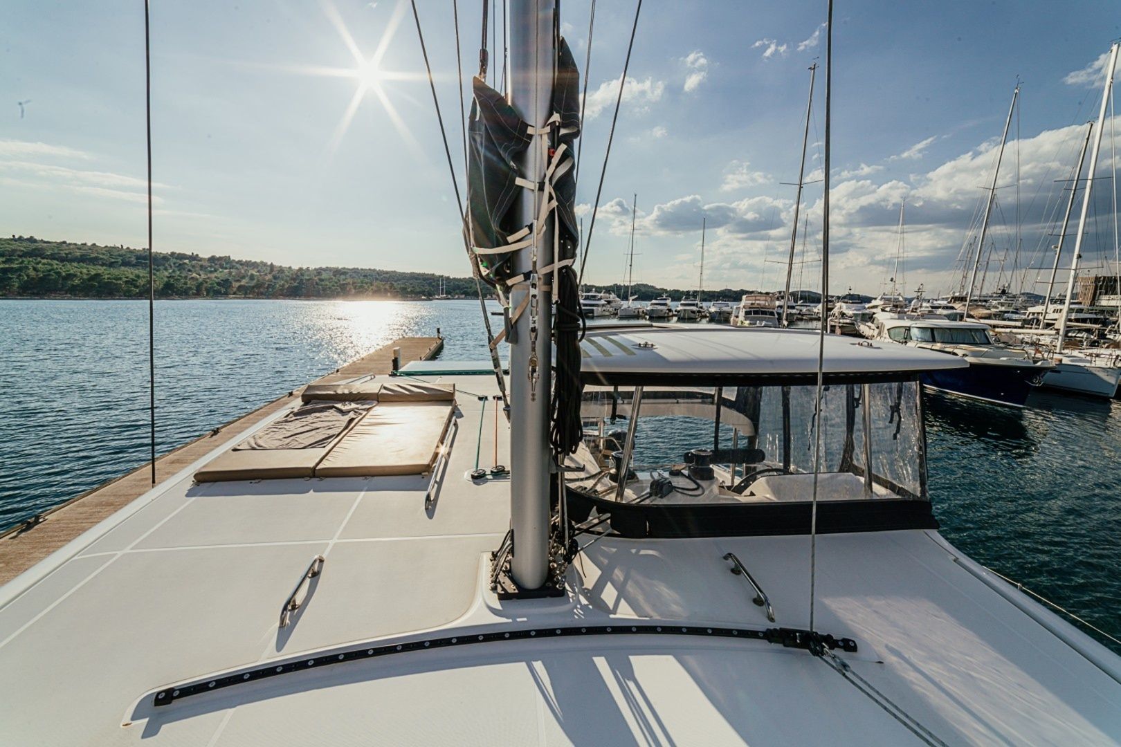 Lagoon 42 | Artemis