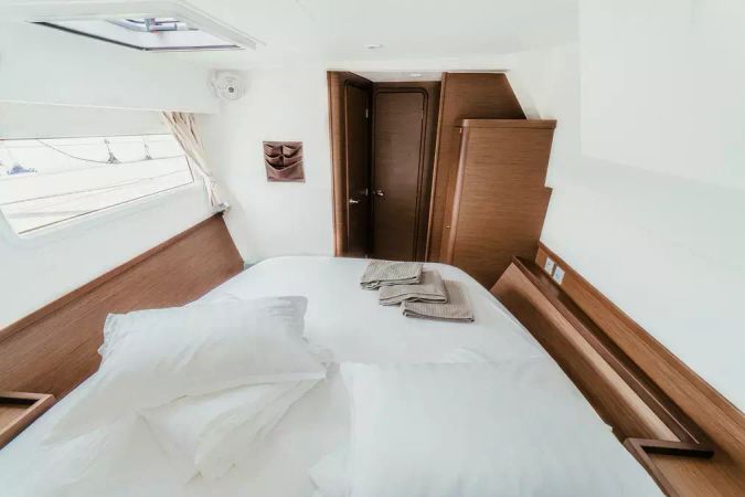 Lagoon 42 | Artemis