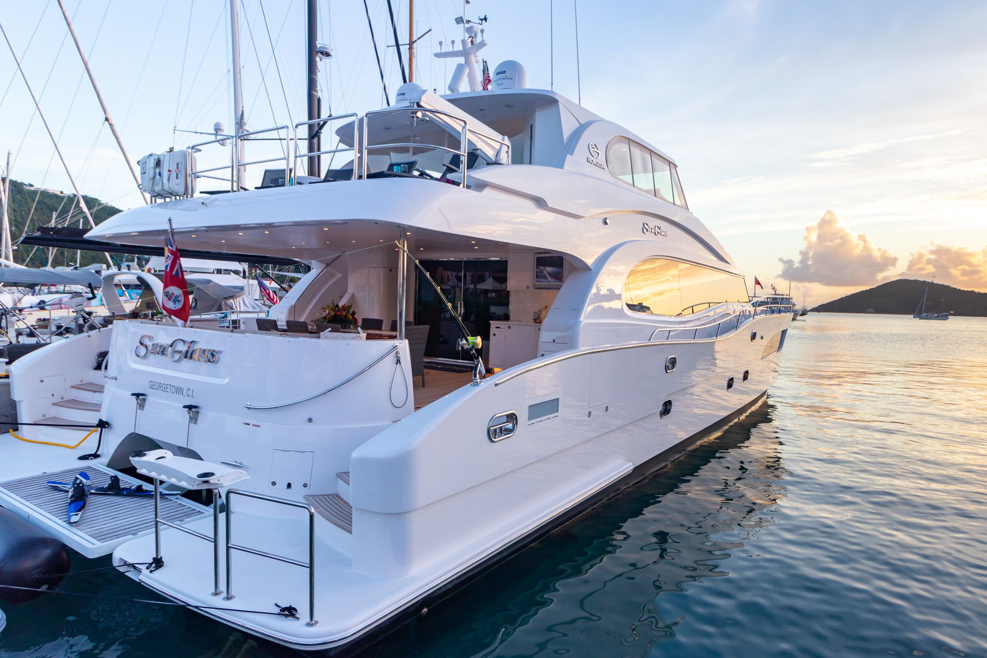 Horizon 74 | Seaglass