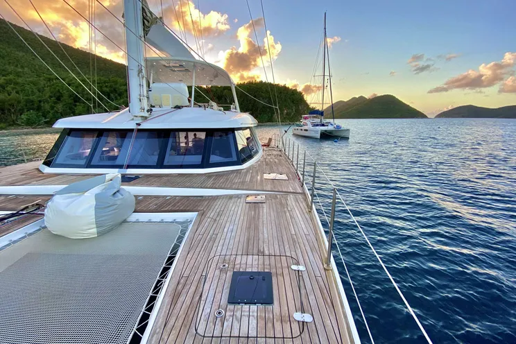 Sunreef 60 | Euphoria