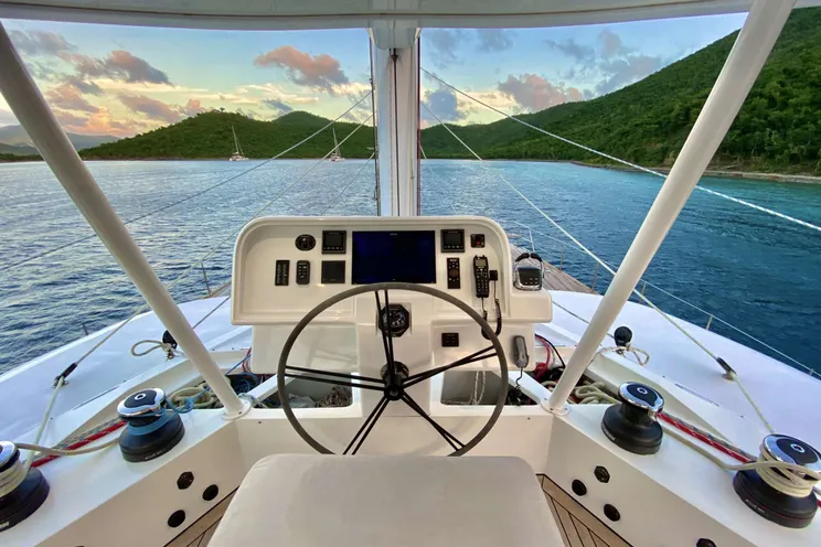 Sunreef 60 | Euphoria