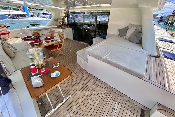 Sunreef 60 | Euphoria