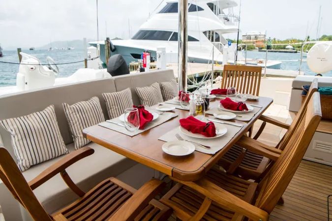 Sunreef 60 | Euphoria