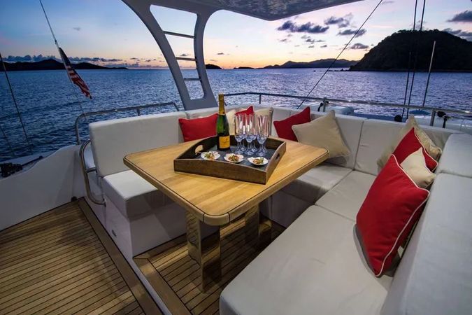 Sunreef 60 | Euphoria