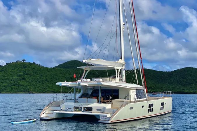 Sunreef 60 | Euphoria