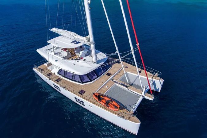Sunreef 60 | Euphoria