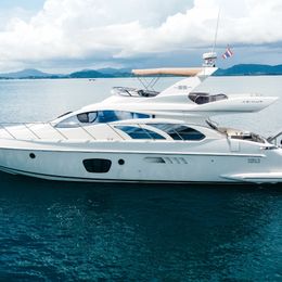 Azimut 55 | After 8