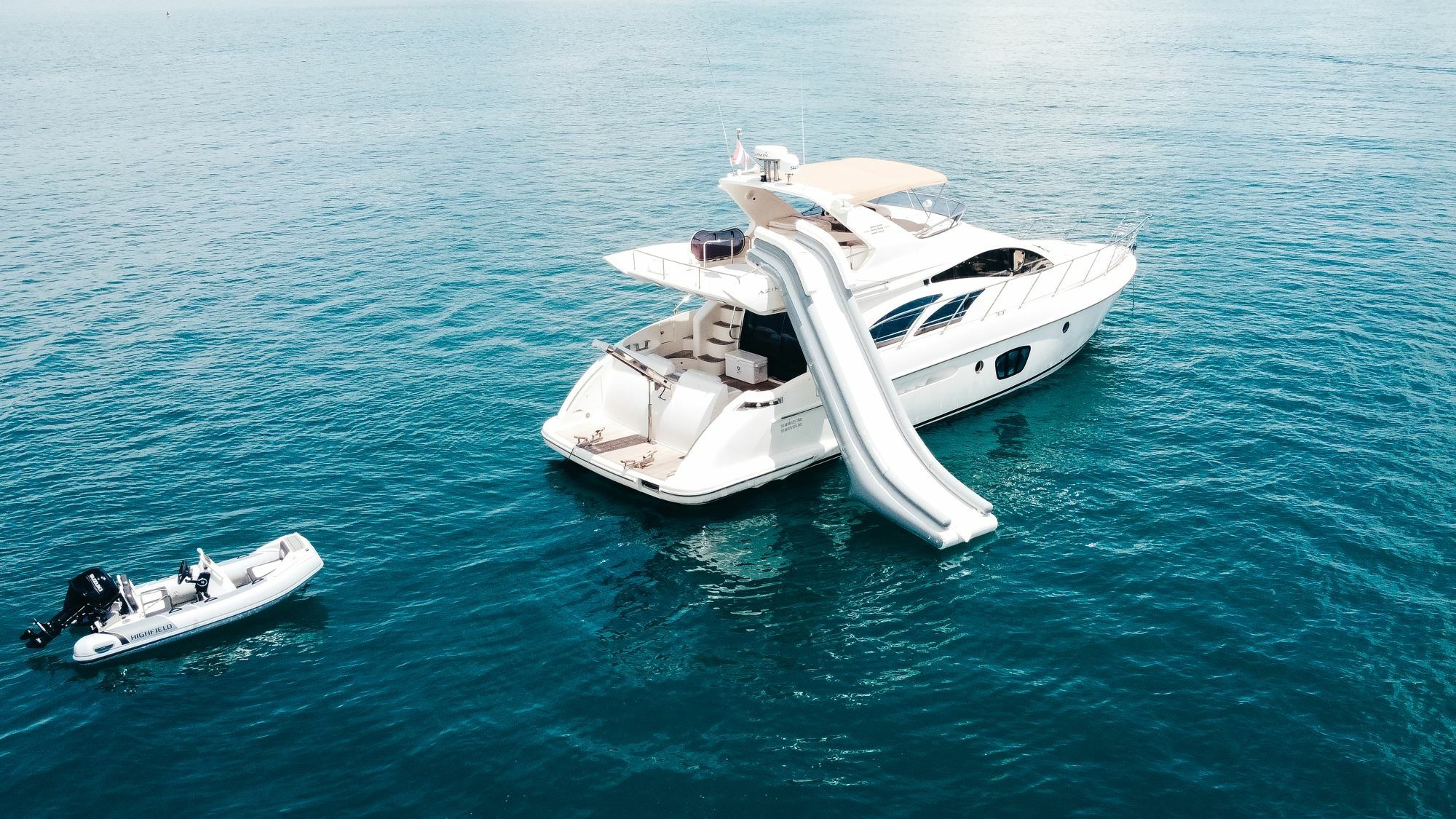 Azimut 55 | After 8