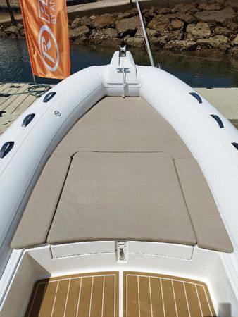 Capelli Tempest 650 | Zatum