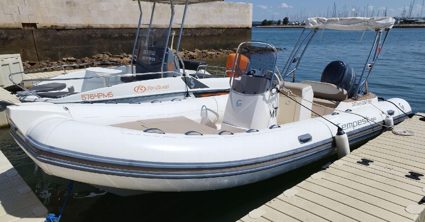 Capelli Tempest 650 | Zatum