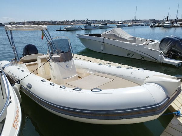 Capelli Tempest 650 | Zatum