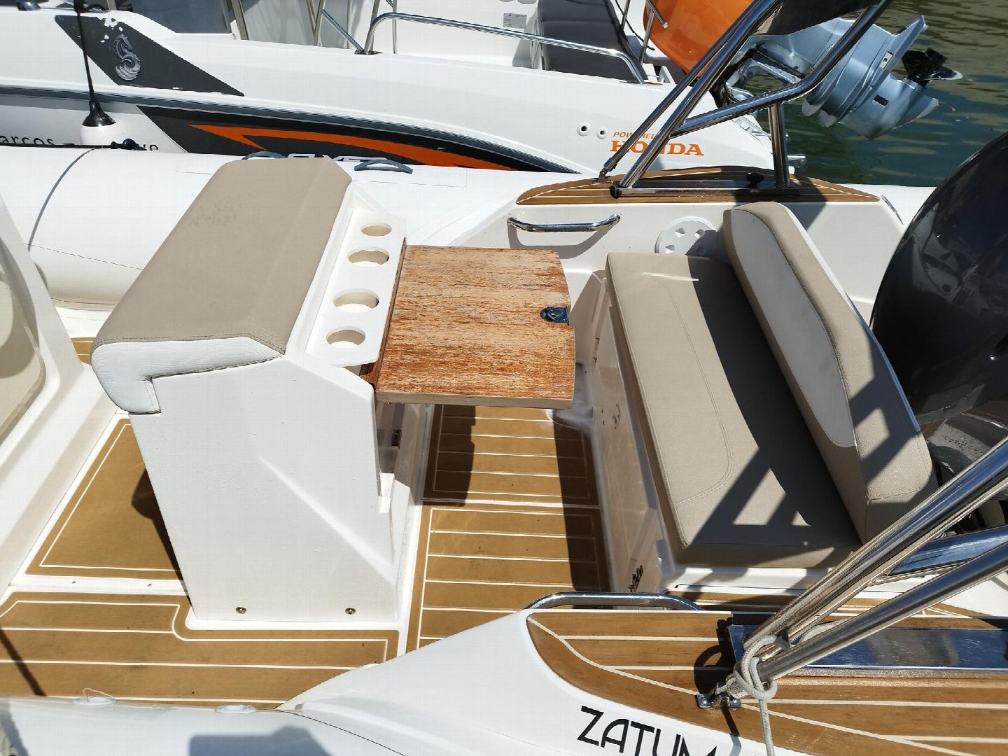 Capelli Tempest 650 | Zatum