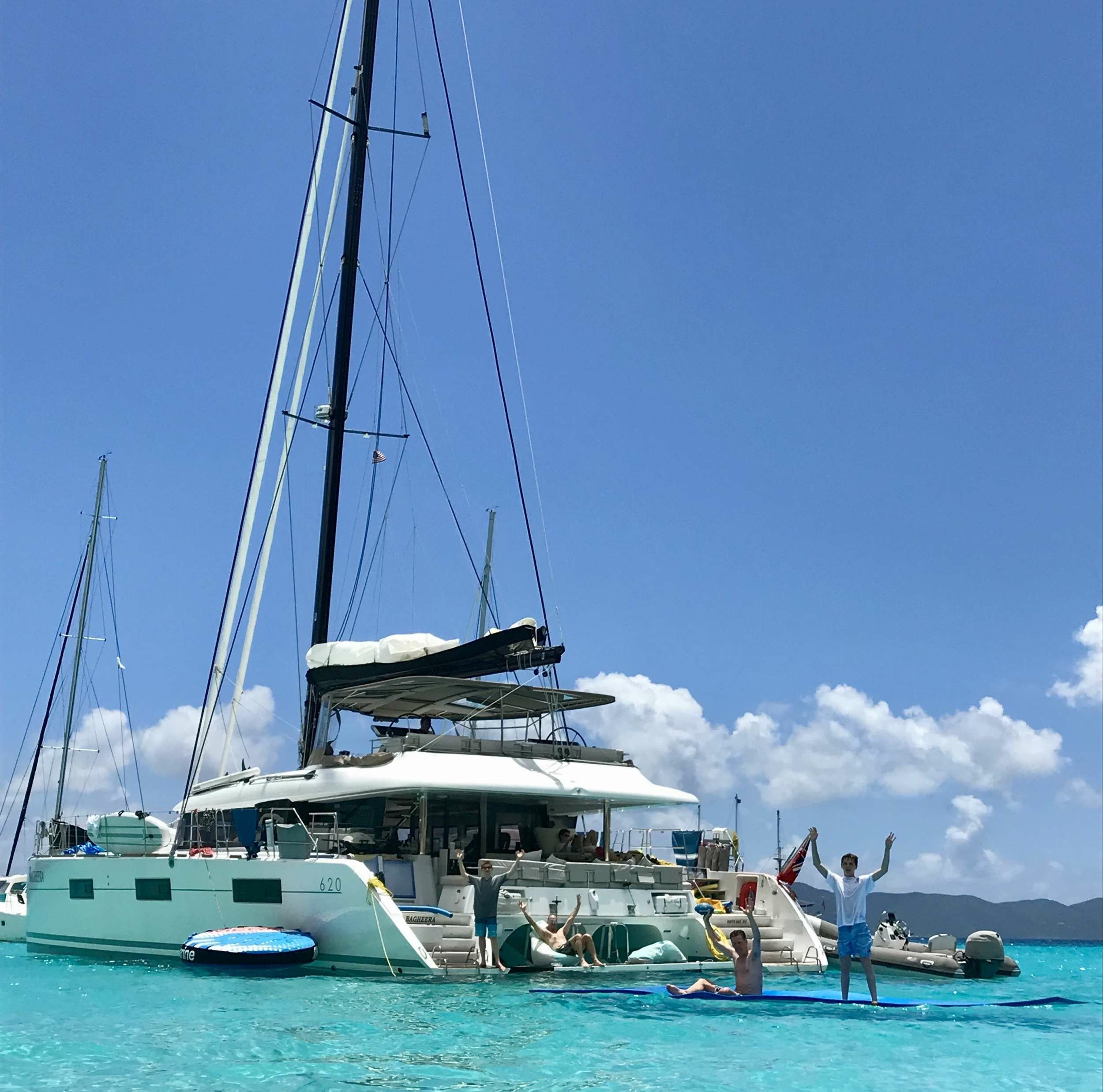 Lagoon 620 | Bagheera