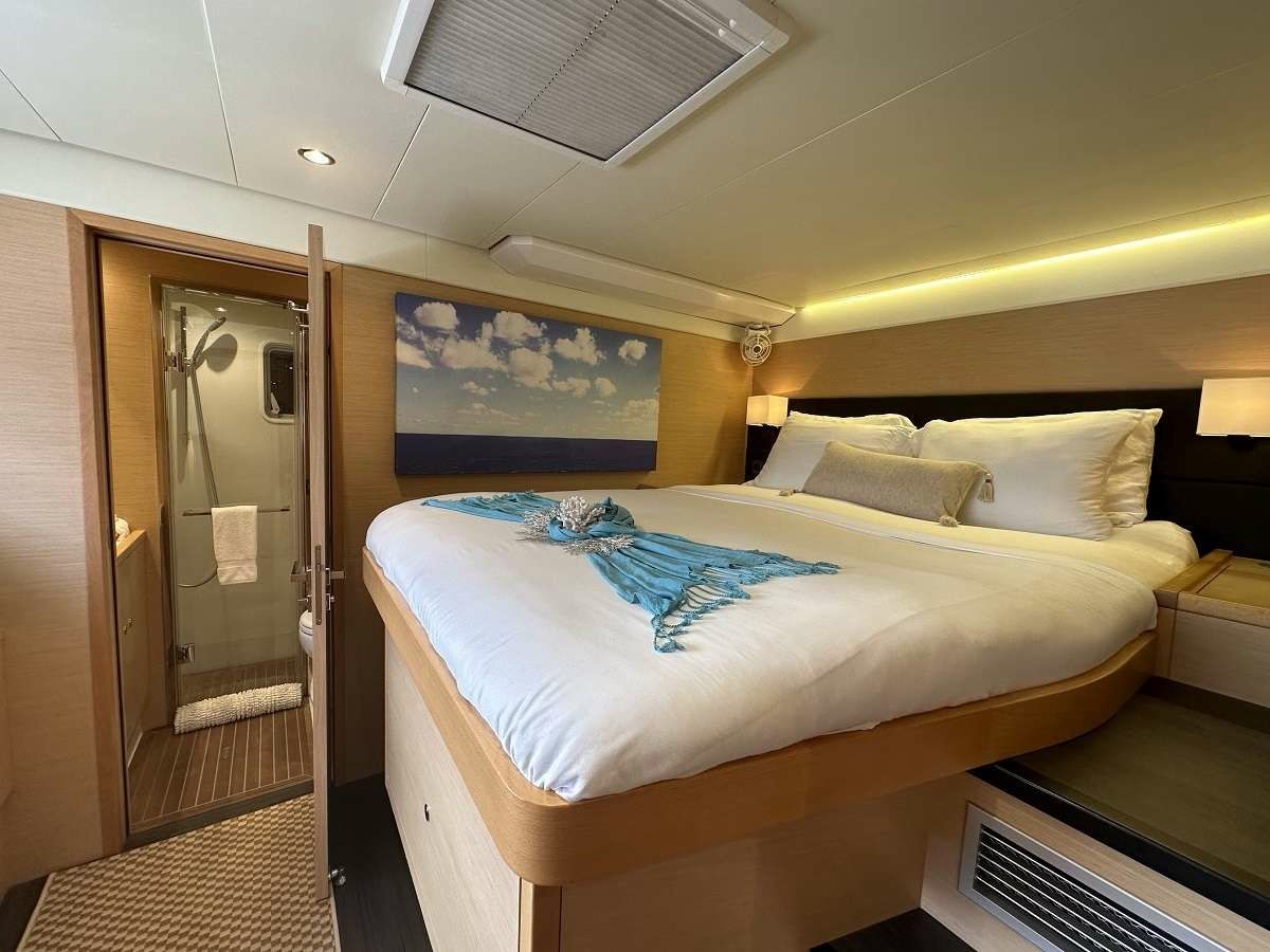 Lagoon 620 | Bagheera