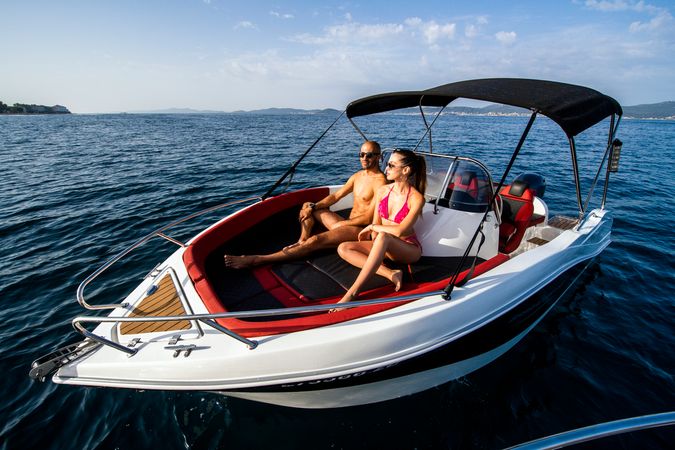 Barracuda 545 | Black