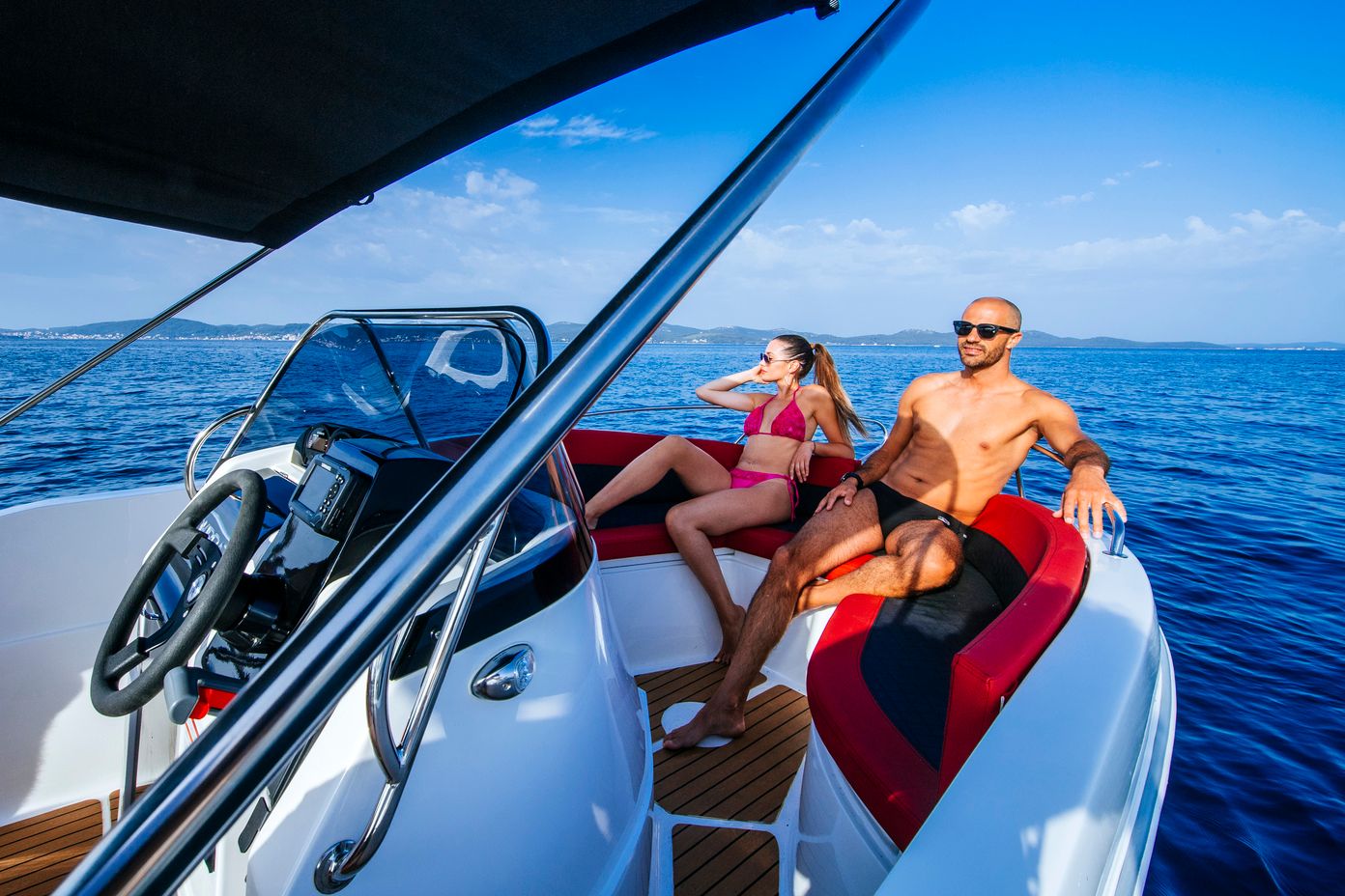 Barracuda 545 | Black