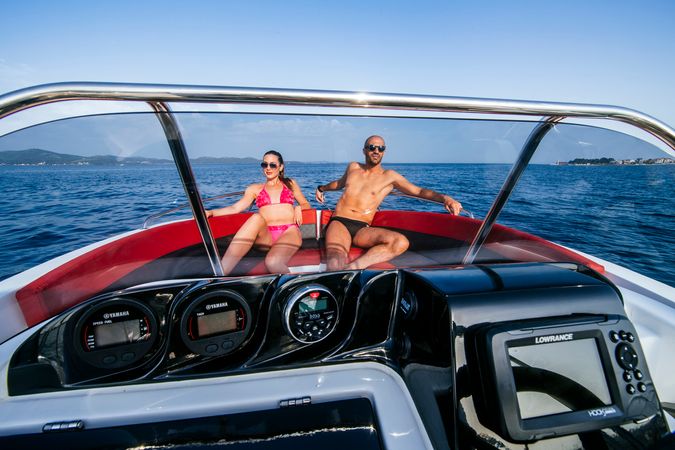 Barracuda 545 | Black