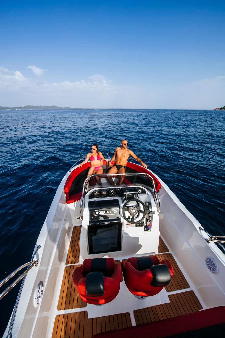 Barracuda 545 | Black