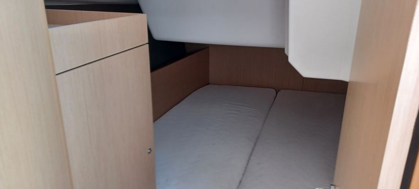 Beneteau Oceanis 38.1 | Hinatea