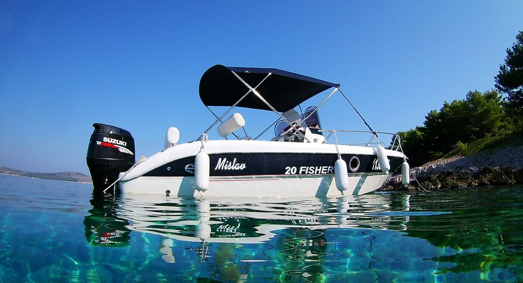 Fisher 20 | Mislav