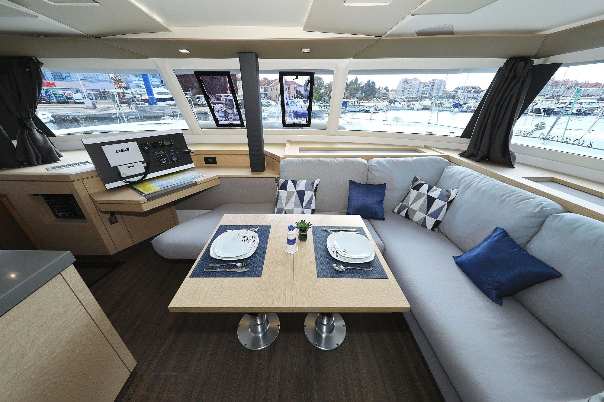 Fountaine Pajot Saona 47 | Aquarius