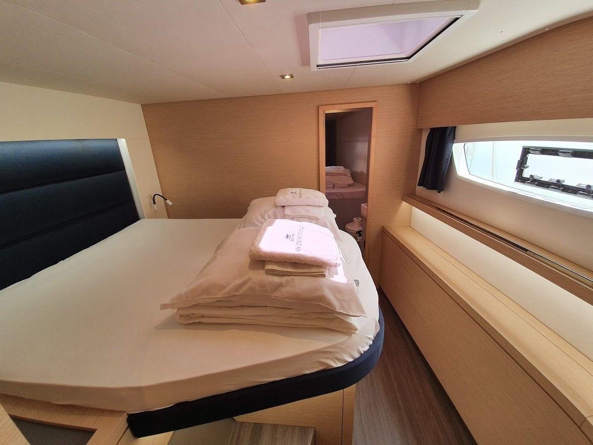 Fountaine Pajot Saona 47 | Aquarius